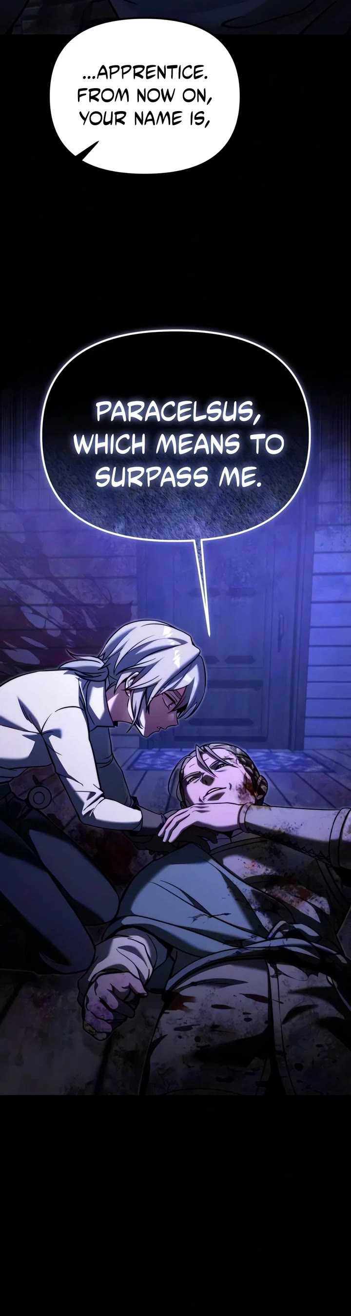 Terminally-Ill Genius Dark Knight Chapter 158 page 59 - Chapter 158