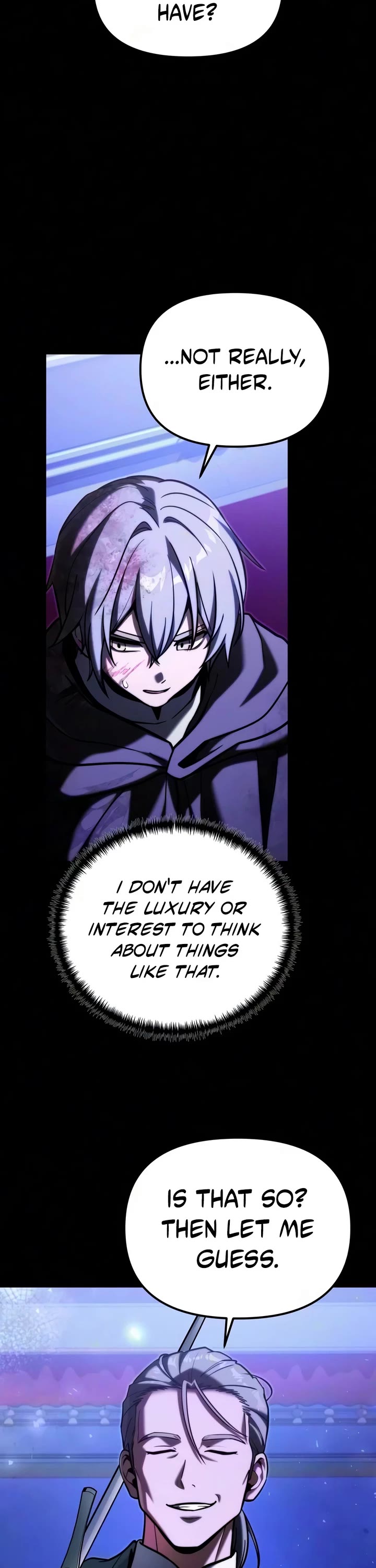 Terminally-Ill Genius Dark Knight Chapter 158 page 6 - Chapter 158