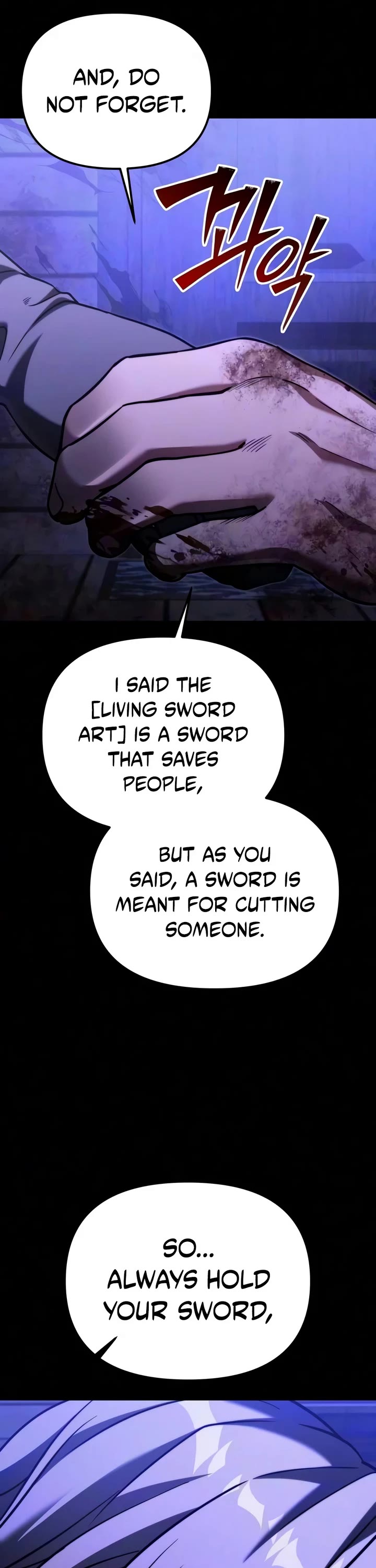 Terminally-Ill Genius Dark Knight Chapter 158 page 60 - Chapter 158