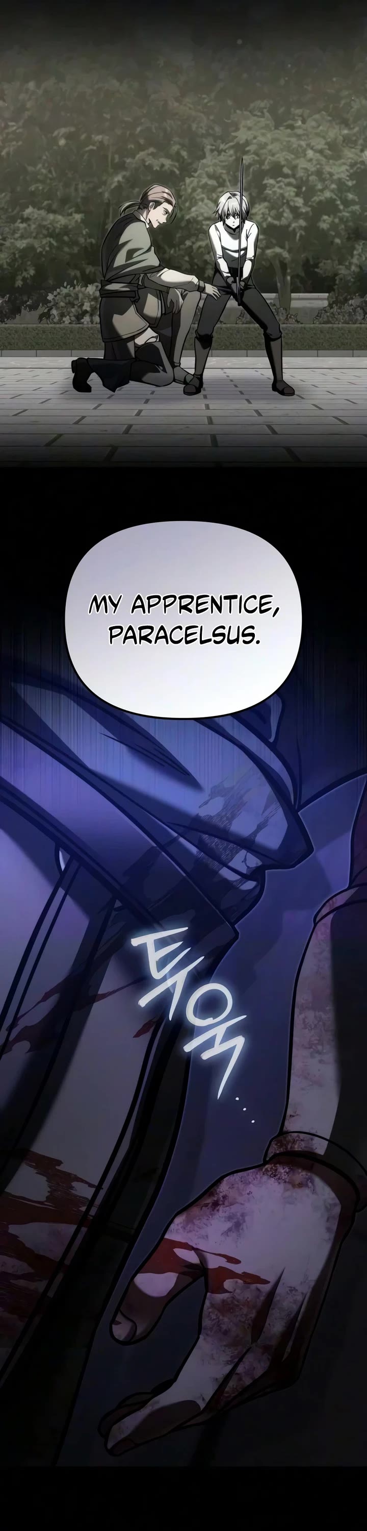 Terminally-Ill Genius Dark Knight Chapter 158 page 62 - Chapter 158