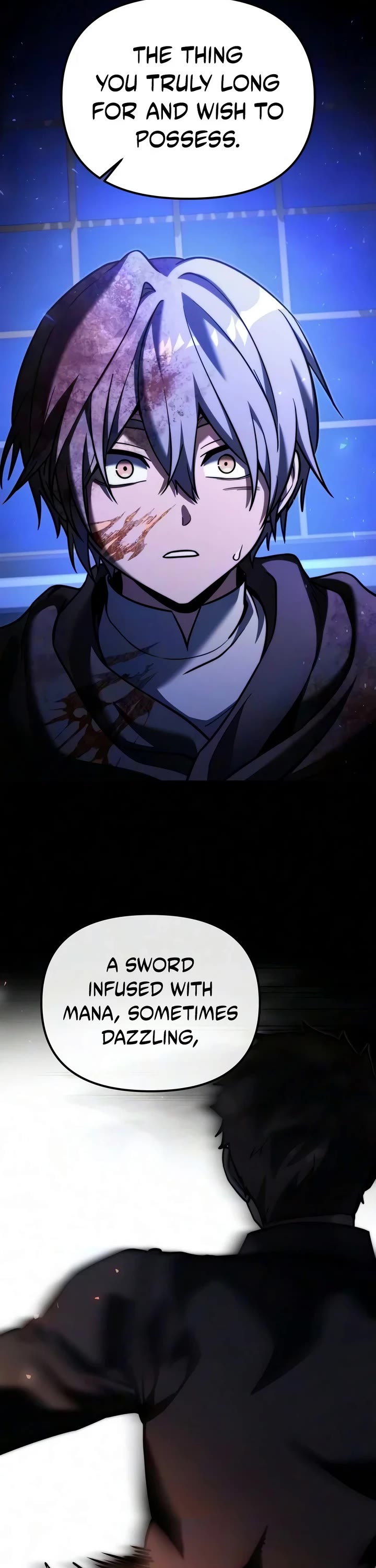 Terminally-Ill Genius Dark Knight Chapter 158 page 8 - Chapter 158