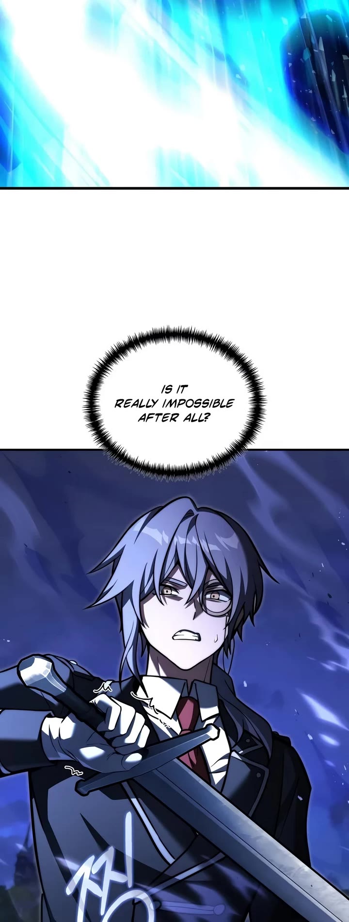 Terminally-Ill Genius Dark Knight Chapter 159 page 10 - Chapter 159