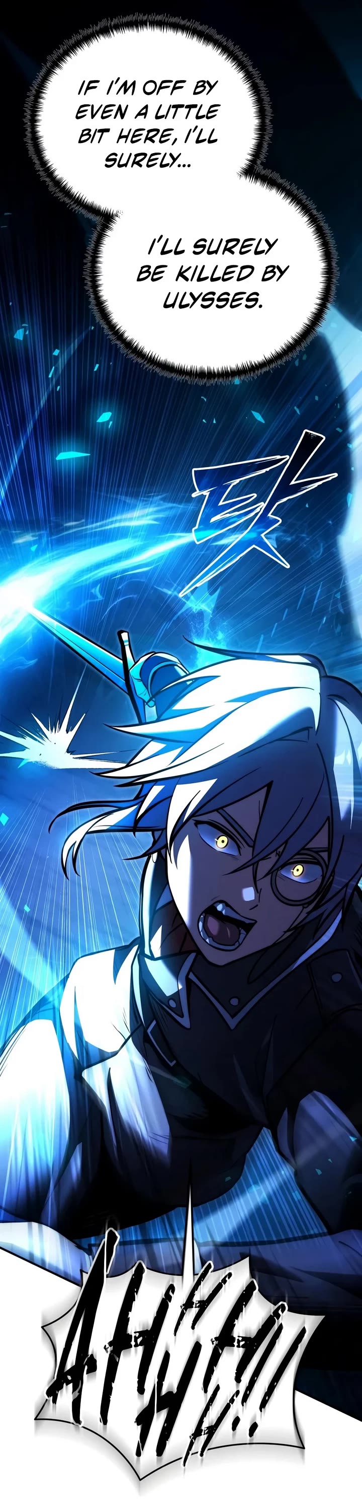 Terminally-Ill Genius Dark Knight Chapter 159 page 13 - Chapter 159