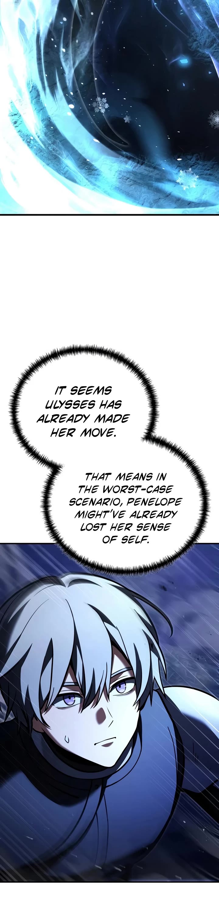 Terminally-Ill Genius Dark Knight Chapter 159 page 29 - Chapter 159