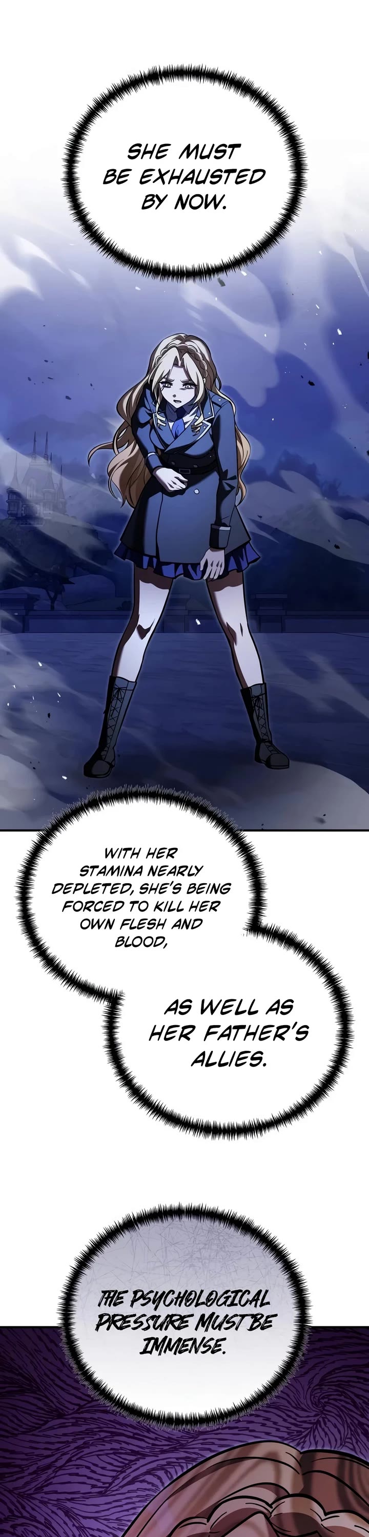 Terminally-Ill Genius Dark Knight Chapter 159 page 30 - Chapter 159
