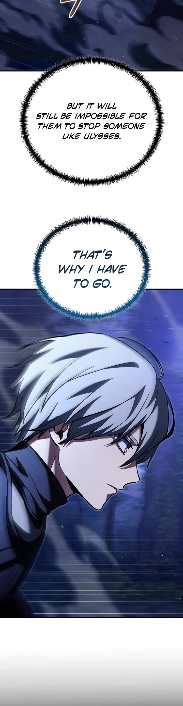Terminally-Ill Genius Dark Knight Chapter 159 page 32 - Chapter 159