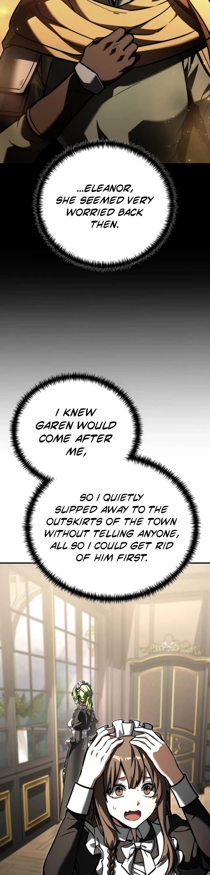 Terminally-Ill Genius Dark Knight Chapter 159 page 34 - Chapter 159
