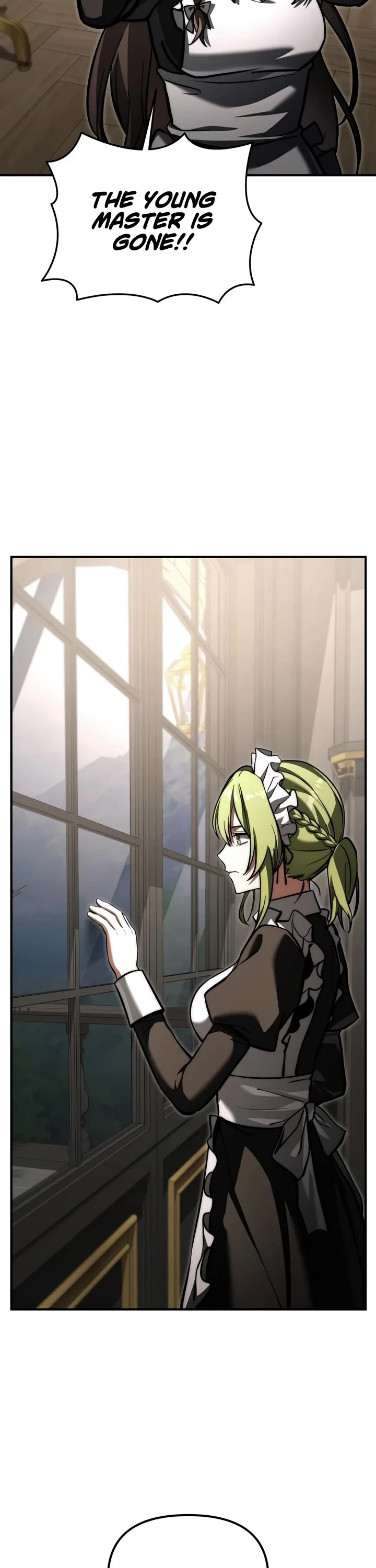 Terminally-Ill Genius Dark Knight Chapter 159 page 35 - Chapter 159