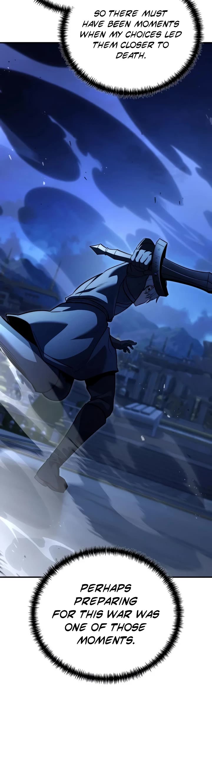 Terminally-Ill Genius Dark Knight Chapter 159 page 43 - Chapter 159