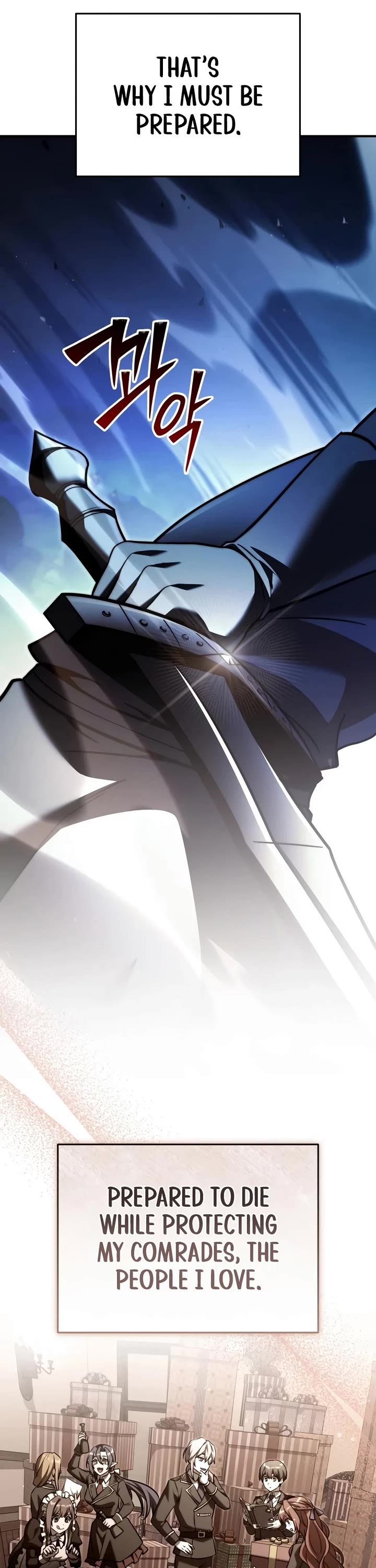 Terminally-Ill Genius Dark Knight Chapter 159 page 44 - Chapter 159