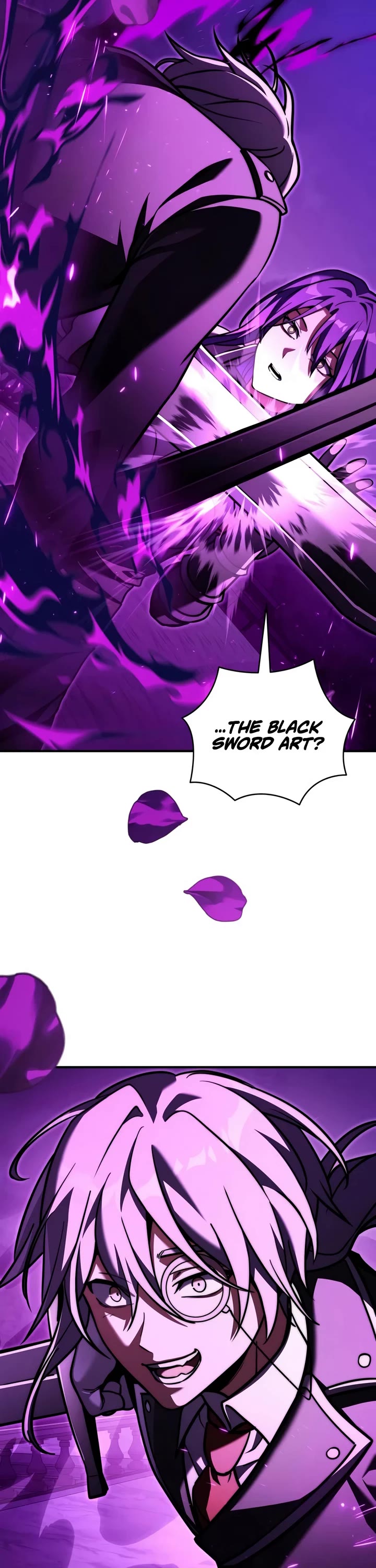 Terminally-Ill Genius Dark Knight Chapter 159 page 55 - Chapter 159