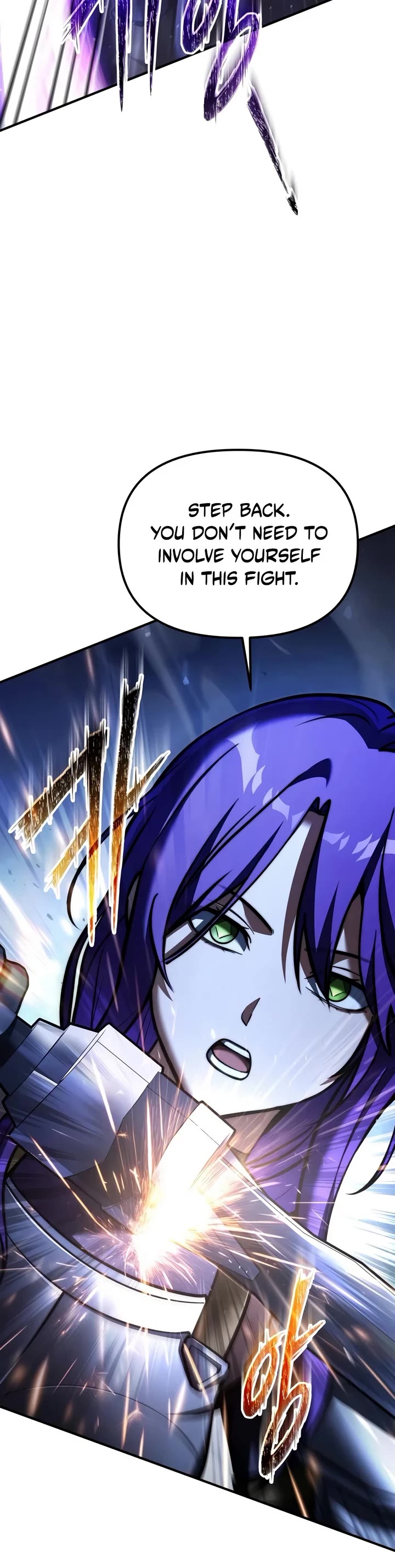 Terminally-Ill Genius Dark Knight Chapter 159 page 6 - Chapter 159