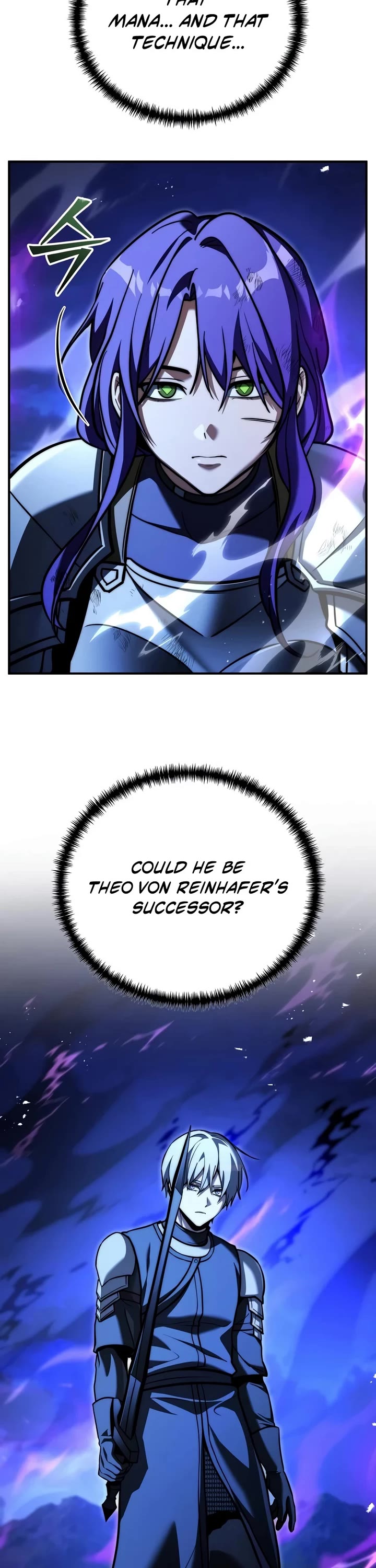 Terminally-Ill Genius Dark Knight Chapter 159 page 64 - Chapter 159