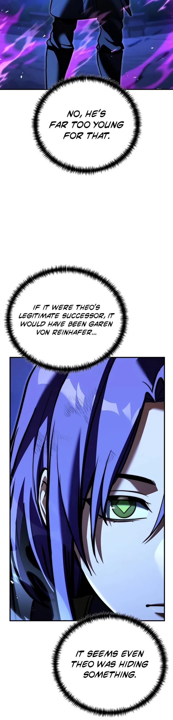 Terminally-Ill Genius Dark Knight Chapter 159 page 65 - Chapter 159