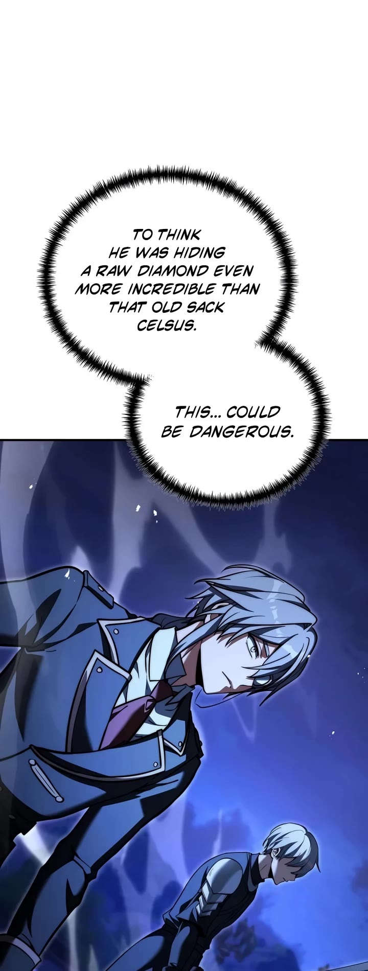 Terminally-Ill Genius Dark Knight Chapter 159 page 66 - Chapter 159