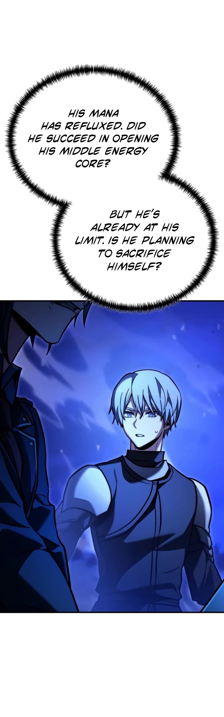 Terminally-Ill Genius Dark Knight Chapter 159 page 78 - Chapter 159