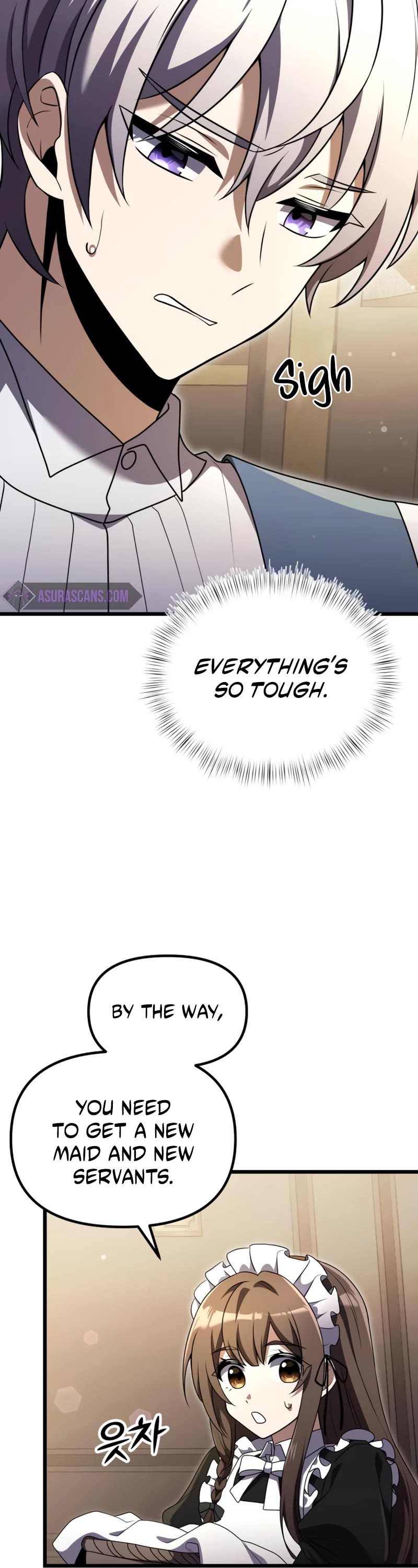 Terminally-Ill Genius Dark Knight Chapter 16 page 11 - Chapter 16