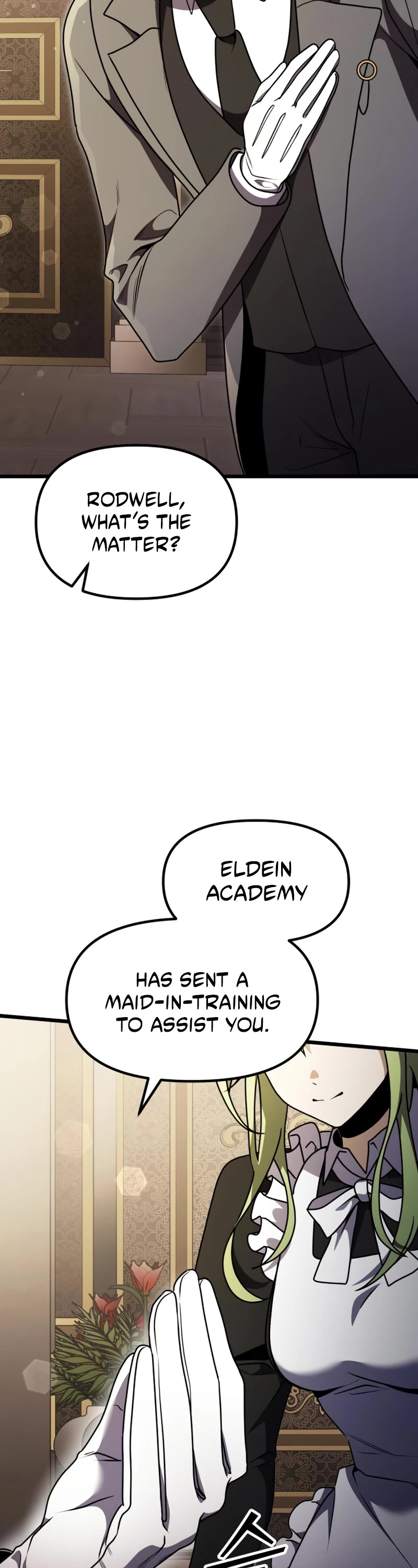 Terminally-Ill Genius Dark Knight Chapter 16 page 13 - Chapter 16