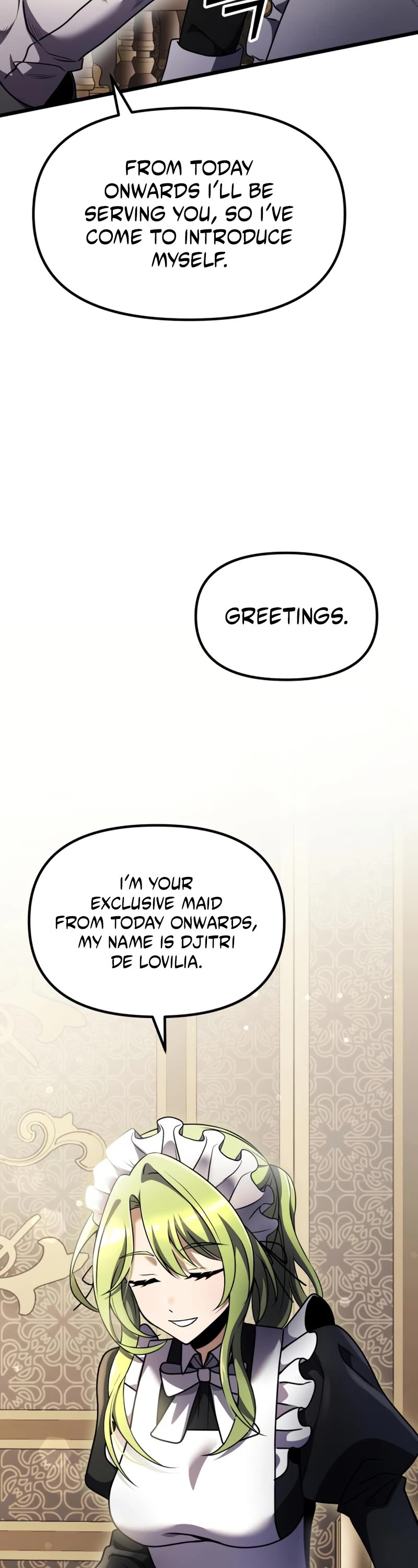 Terminally-Ill Genius Dark Knight Chapter 16 page 14 - Chapter 16