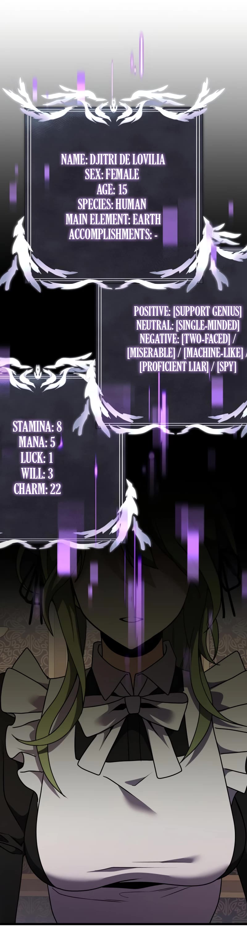 Terminally-Ill Genius Dark Knight Chapter 16 page 17 - Chapter 16