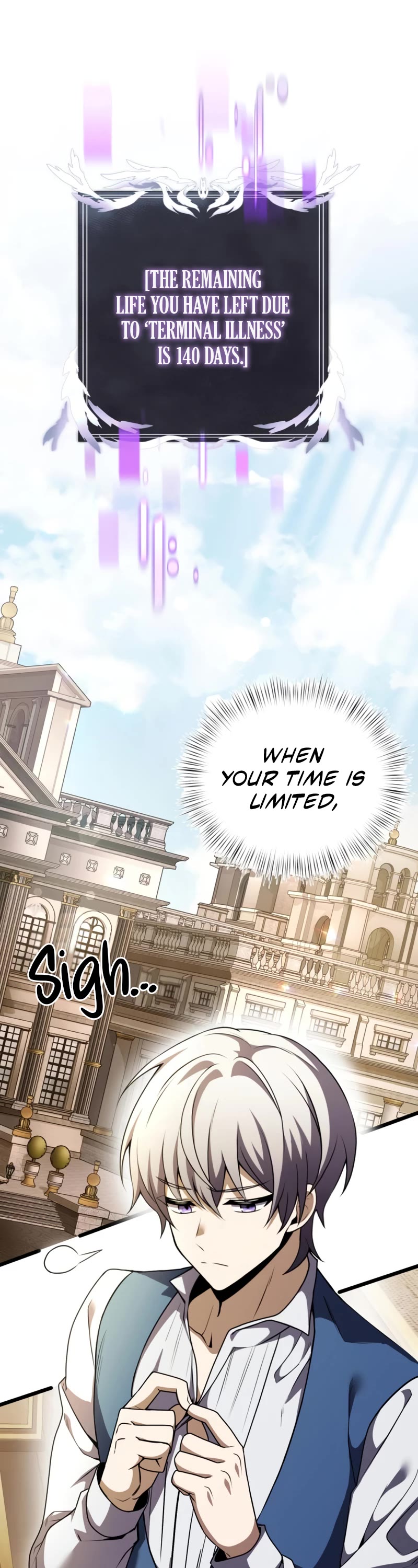 Terminally-Ill Genius Dark Knight Chapter 16 page 2 - Chapter 16