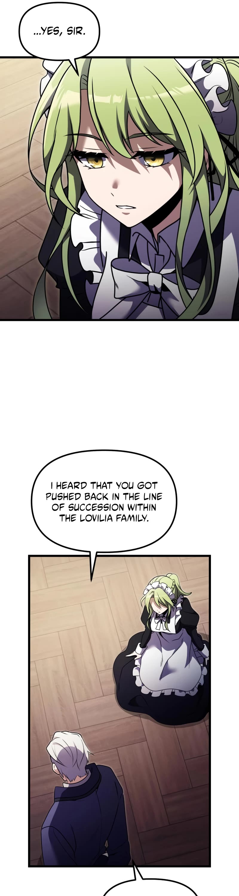 Terminally-Ill Genius Dark Knight Chapter 16 page 26 - Chapter 16