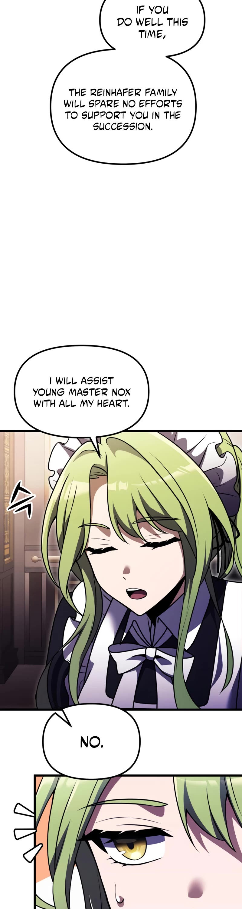 Terminally-Ill Genius Dark Knight Chapter 16 page 27 - Chapter 16