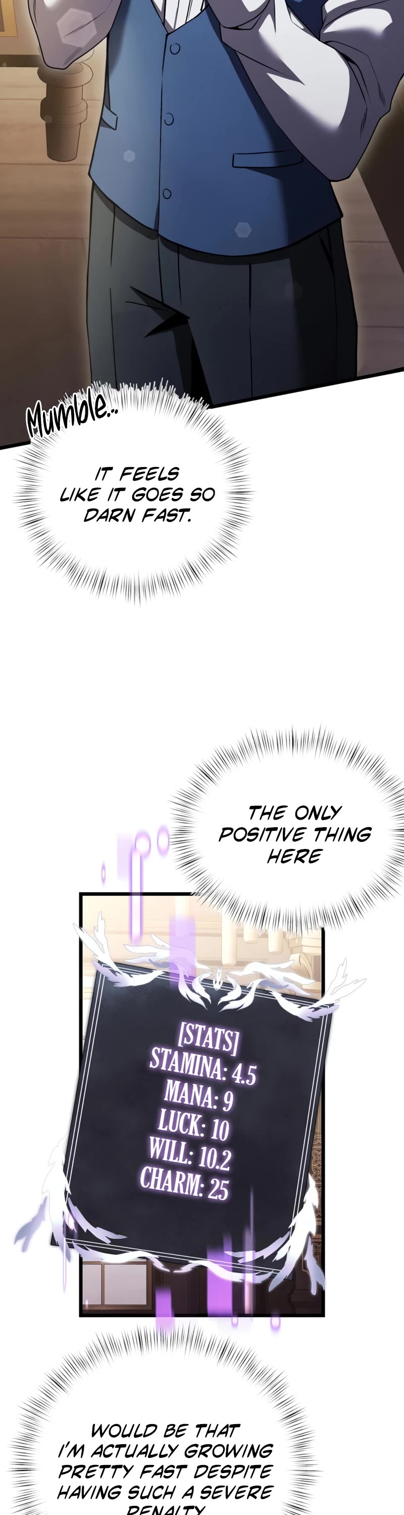 Terminally-Ill Genius Dark Knight Chapter 16 page 3 - Chapter 16