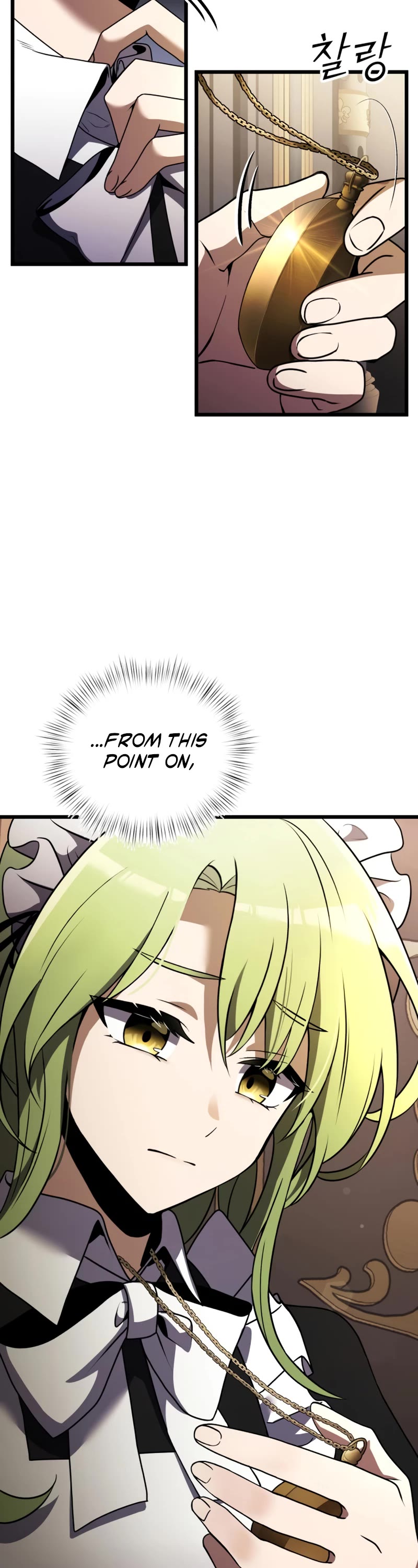 Terminally-Ill Genius Dark Knight Chapter 16 page 33 - Chapter 16