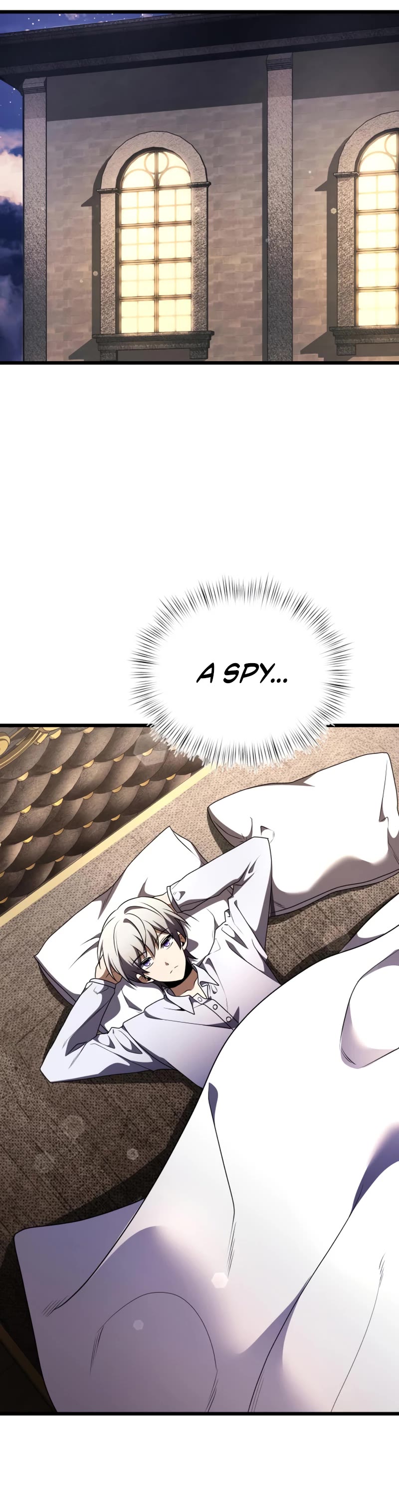 Terminally-Ill Genius Dark Knight Chapter 16 page 36 - Chapter 16