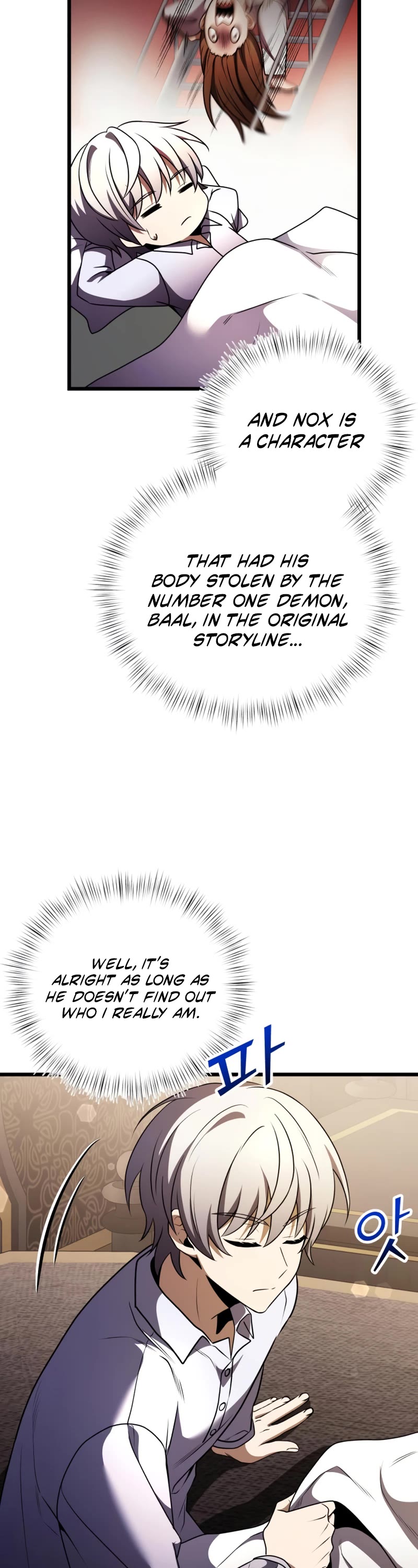 Terminally-Ill Genius Dark Knight Chapter 16 page 38 - Chapter 16