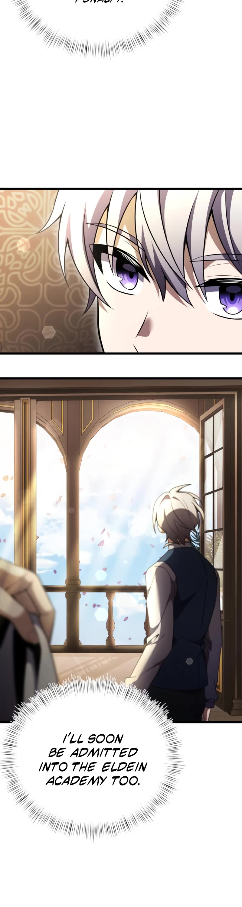 Terminally-Ill Genius Dark Knight Chapter 16 page 4 - Chapter 16