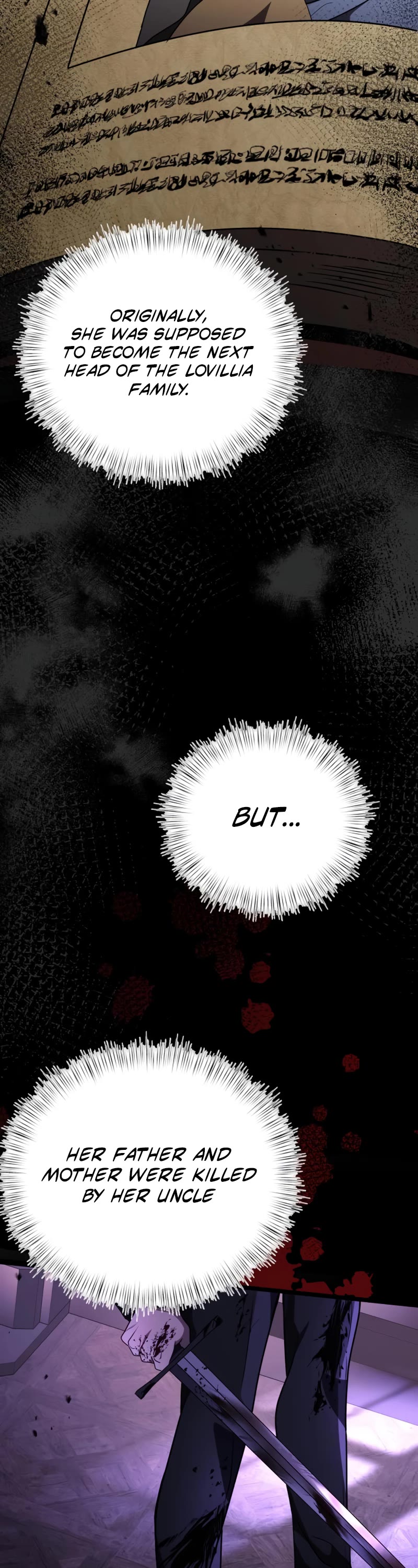 Terminally-Ill Genius Dark Knight Chapter 16 page 42 - Chapter 16