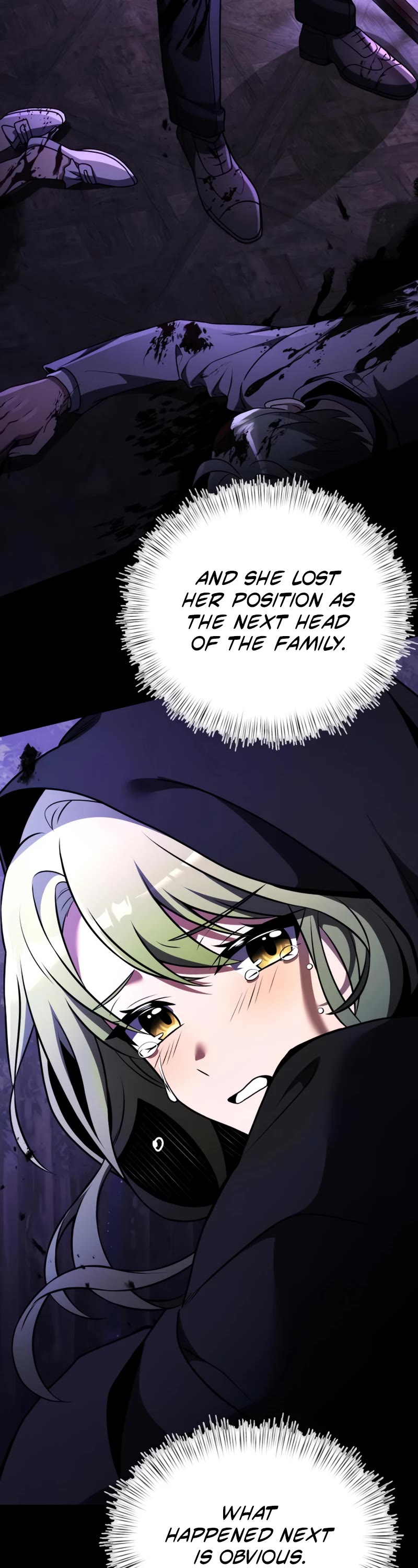 Terminally-Ill Genius Dark Knight Chapter 16 page 43 - Chapter 16