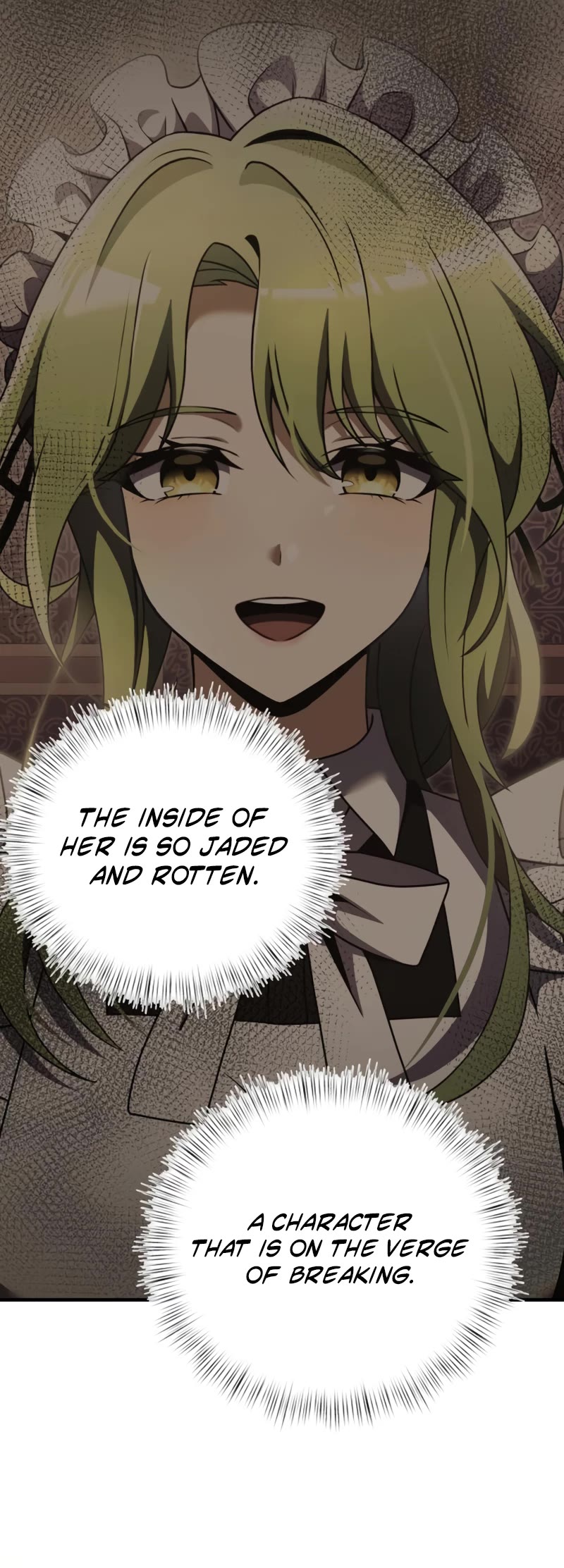 Terminally-Ill Genius Dark Knight Chapter 16 page 45 - Chapter 16