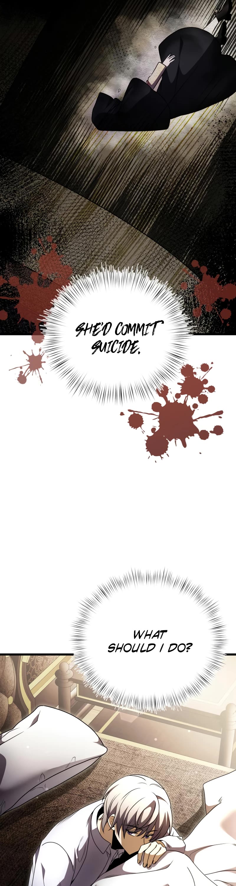 Terminally-Ill Genius Dark Knight Chapter 16 page 47 - Chapter 16