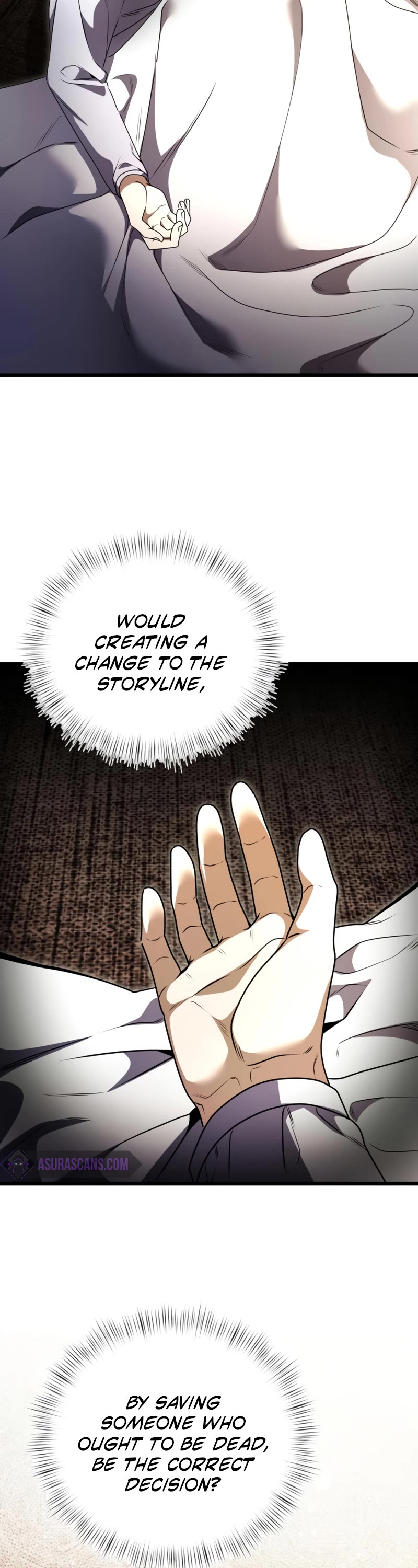 Terminally-Ill Genius Dark Knight Chapter 16 page 48 - Chapter 16