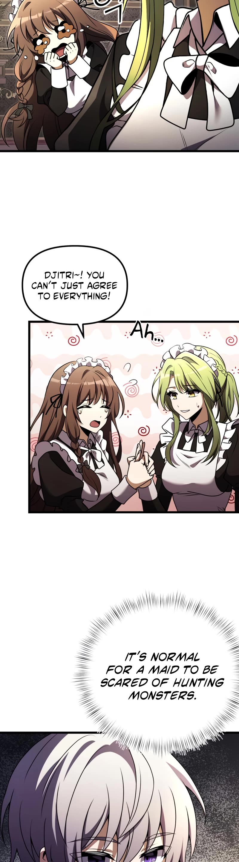 Terminally-Ill Genius Dark Knight Chapter 16 page 54 - Chapter 16