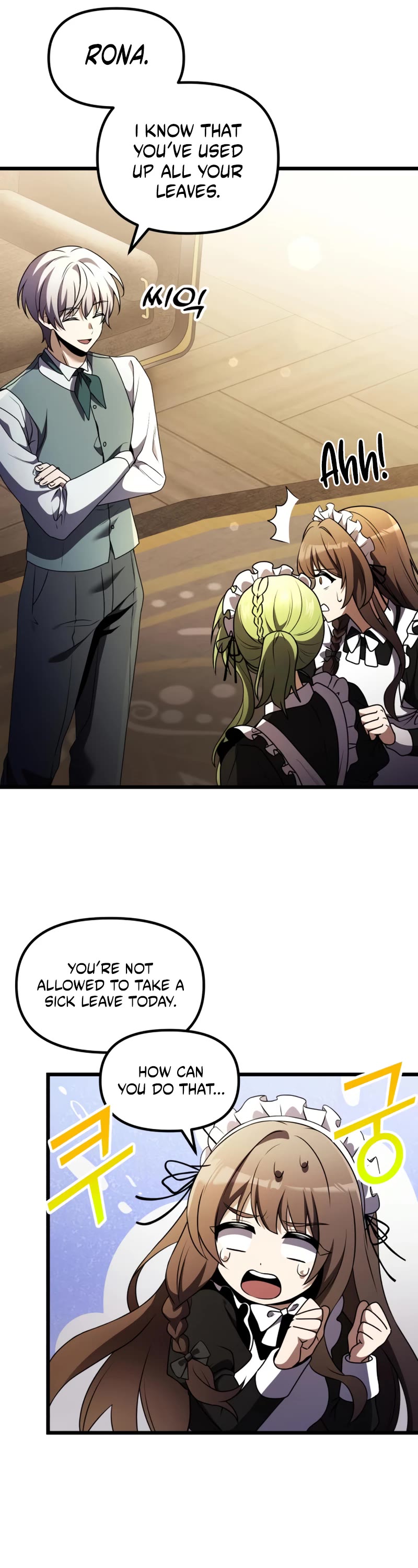 Terminally-Ill Genius Dark Knight Chapter 16 page 56 - Chapter 16