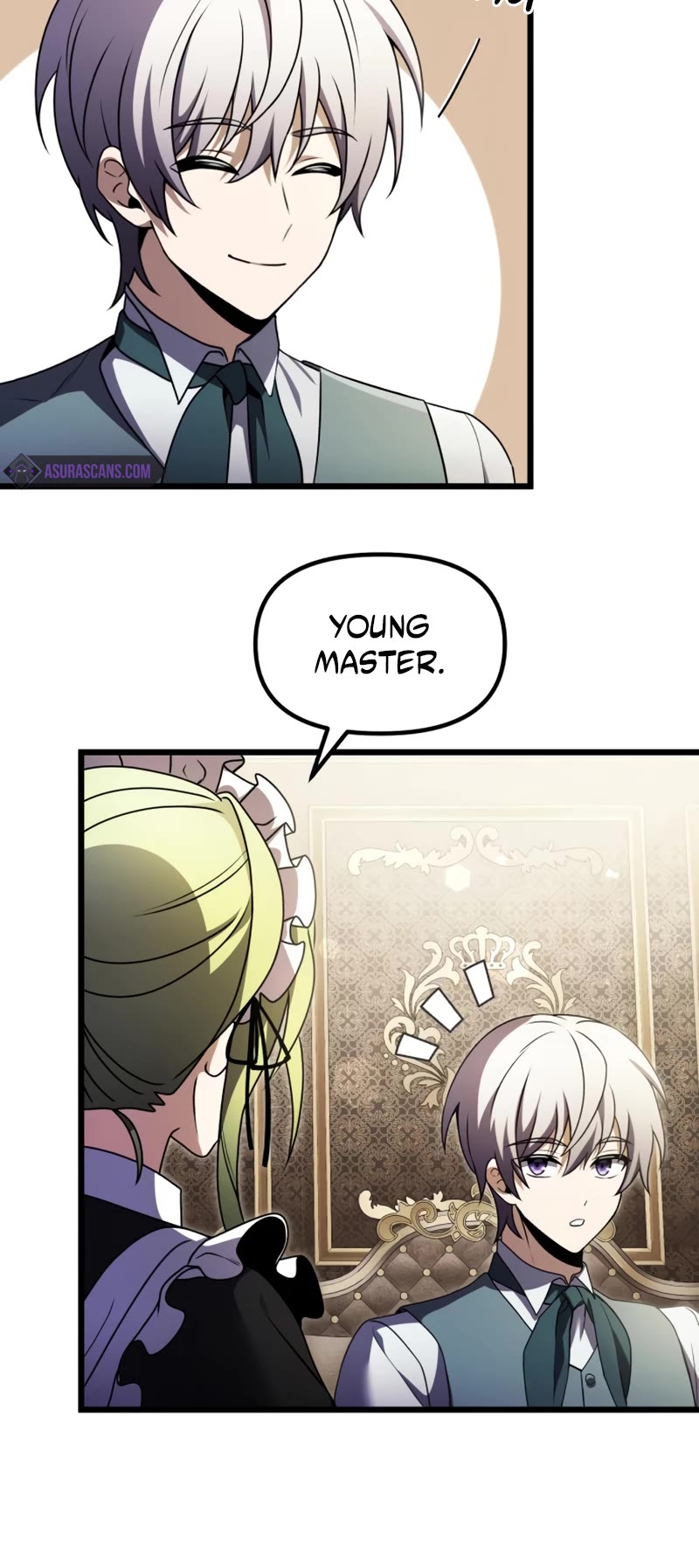 Terminally-Ill Genius Dark Knight Chapter 16 page 59 - Chapter 16