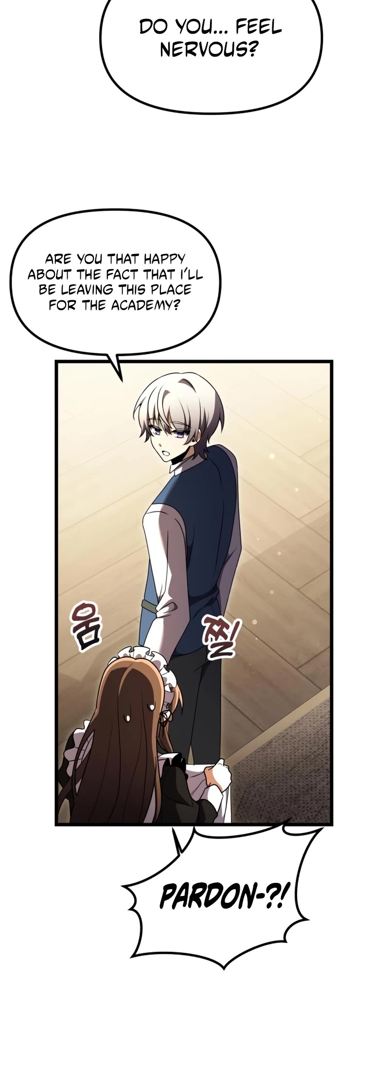 Terminally-Ill Genius Dark Knight Chapter 16 page 6 - Chapter 16