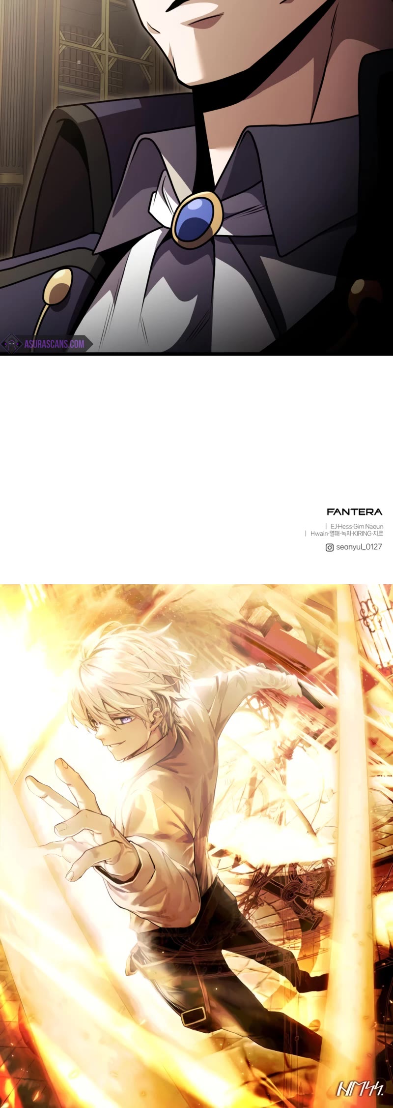 Terminally-Ill Genius Dark Knight Chapter 16 page 66 - Chapter 16
