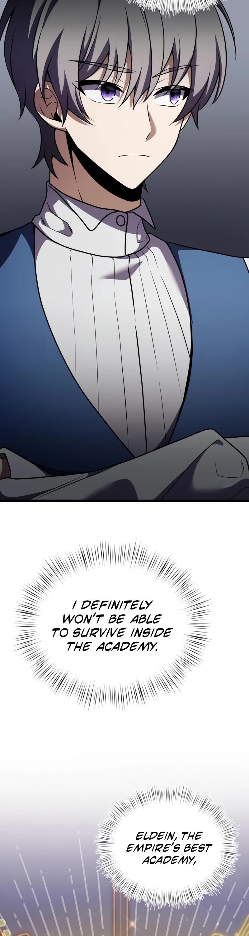 Terminally-Ill Genius Dark Knight Chapter 16 page 8 - Chapter 16