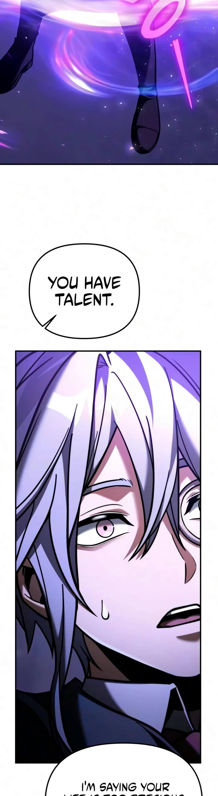 Terminally-Ill Genius Dark Knight Chapter 160 page 16 - Chapter 160