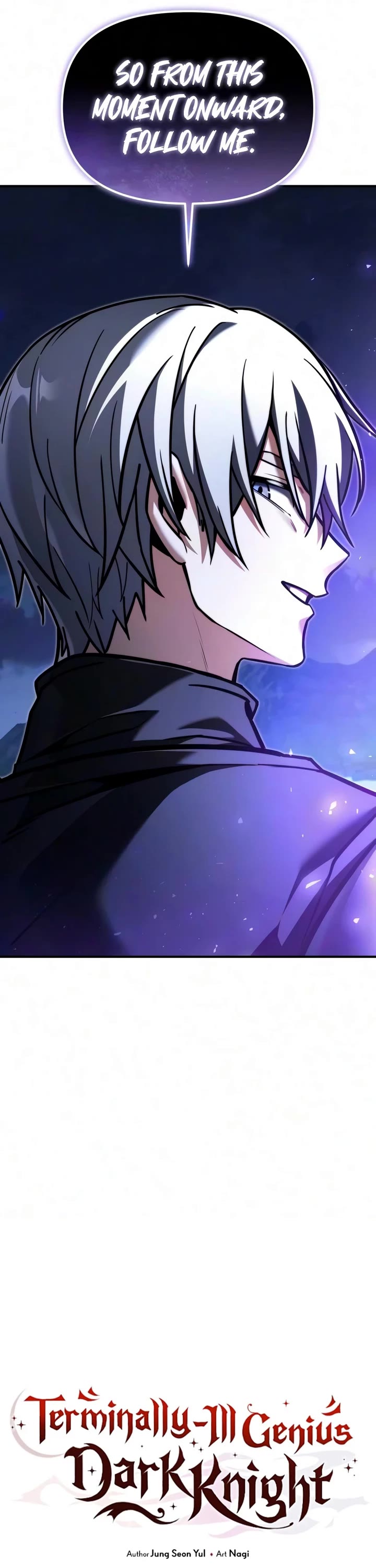 Terminally-Ill Genius Dark Knight Chapter 160 page 18 - Chapter 160