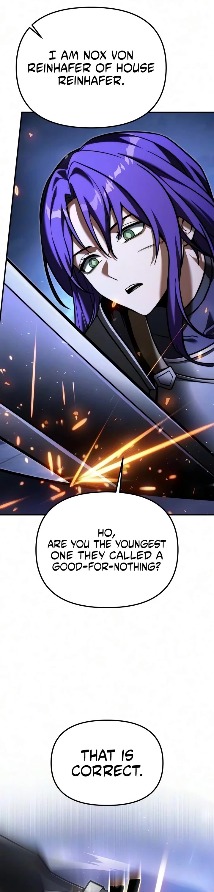Terminally-Ill Genius Dark Knight Chapter 160 page 23 - Chapter 160