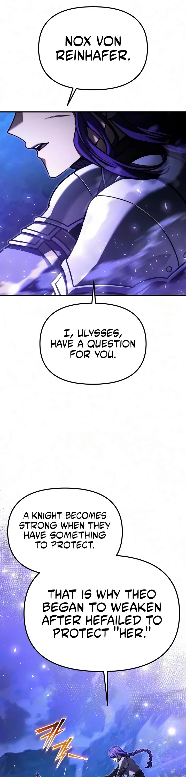 Terminally-Ill Genius Dark Knight Chapter 160 page 28 - Chapter 160