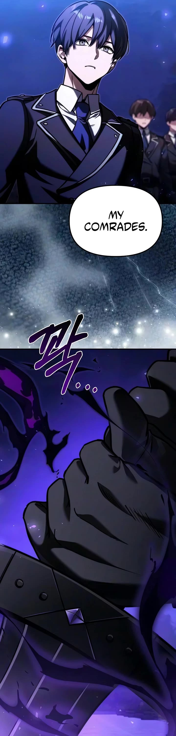 Terminally-Ill Genius Dark Knight Chapter 160 page 34 - Chapter 160