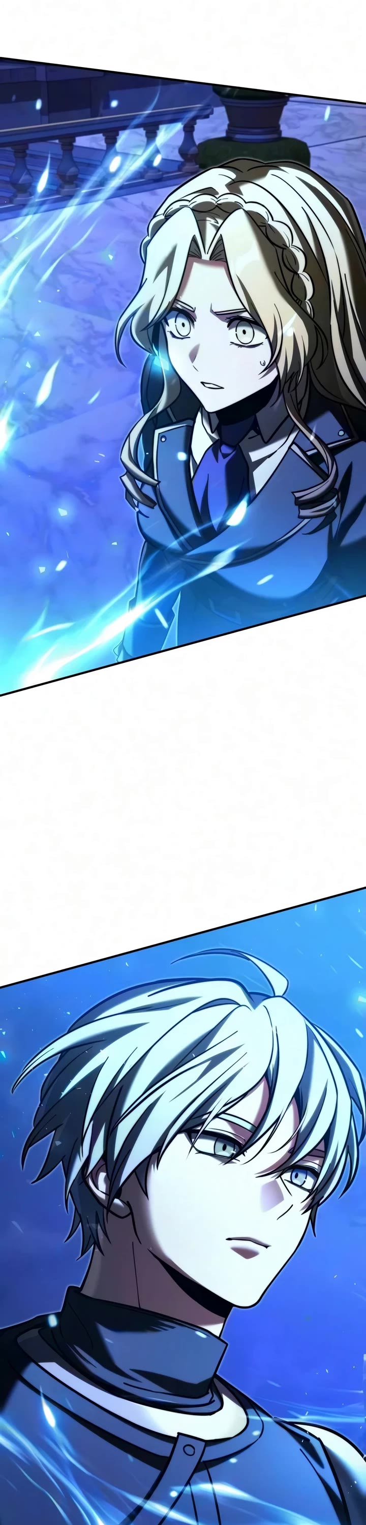 Terminally-Ill Genius Dark Knight Chapter 160 page 50 - Chapter 160
