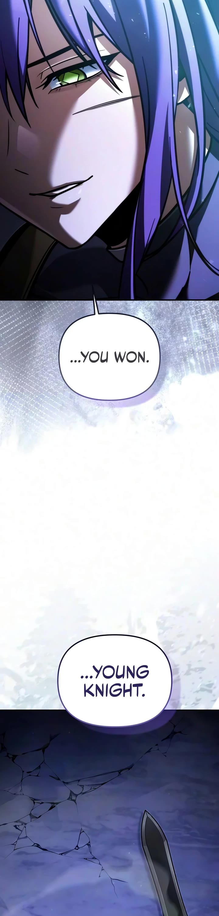 Terminally-Ill Genius Dark Knight Chapter 160 page 54 - Chapter 160
